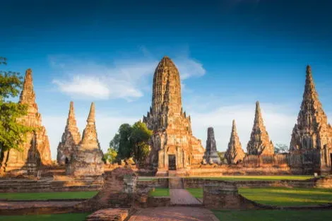 Thailande : Circuit Trésors de Thaïlande et plage du MyClub Dolphin Bay Resort 3/
