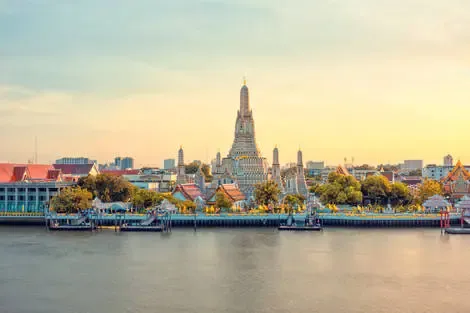 Thailande : Circuit Voyage en pays thaï : de la capitale aux confins du nord