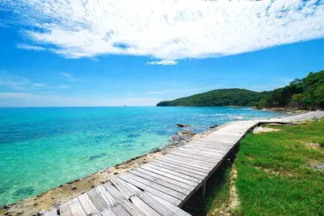 Thailande : Circuit Immersion en Thaïlande et Koh Samet - De Bangkok A Bangkok