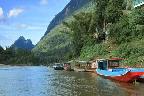 Thailande : Circuit Une autre facette du Laos