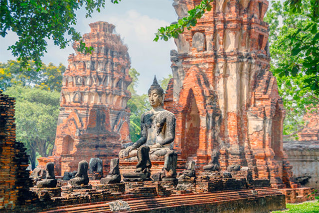 Thailande : Circuit Essentiels de la Thailande