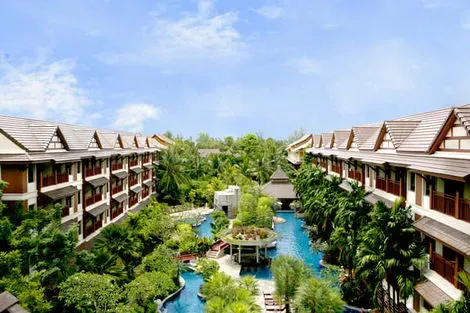 Thailande : Circuit Charmes de Thaïlande et plage à Phuket 4* , Kata Palm Resort