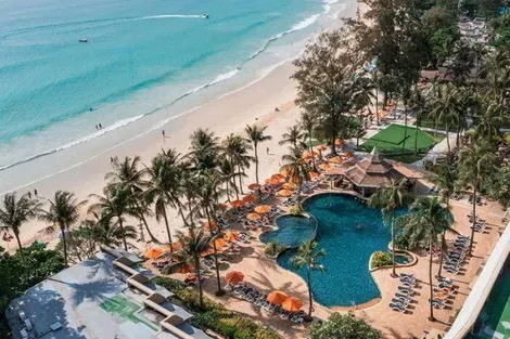 Thailande : Circuit Coralia Les Perles du Siam & Détente Au Club Coralia Beyond Resort Kata