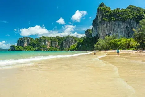Thailande : Circuit Les incontournables de la Thaïlande ext 3 nuits Krabi 4* - Vols Air France