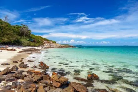 Thailande : Circuit Perles du Siam et plage de Koh Samed for Women Only