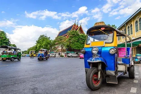 Thailande : Circuit La Thaïlande, du Nord au Sud