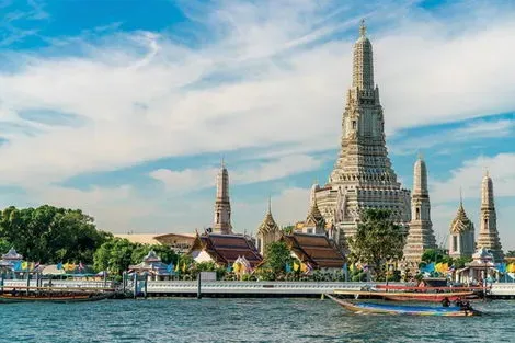 Thailande : Circuit Thaïlande authentique