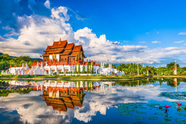 Thailande : Circuit Thaïlande vibes : Aventure et plage