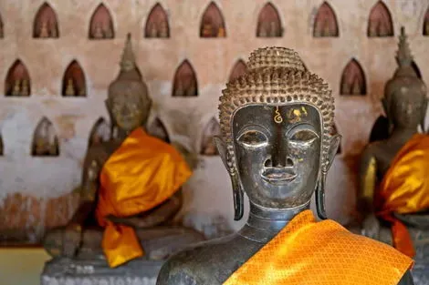 Thailande : Circuit Laos à la folie
