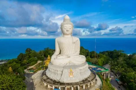 Thailande : Circuit Panorama d’Andaman & Extension Au Kappa Club The Shellsea Krabi