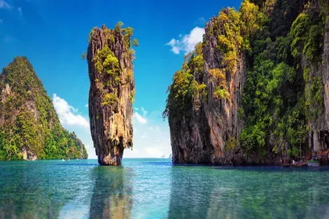 Thailande : Circuit Kappa Découverte - Les Perles du Sud & Avani Khao Lak Resort