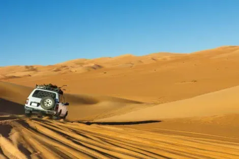 Tunisie : Circuit Aventure 4X4 entre Oasis et Ksour