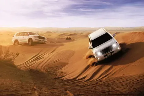 Tunisie : Circuit La Saharienne en 4X4 entre nous - circuit privatif