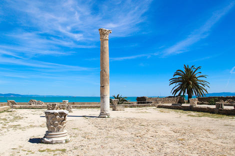 Tunisie : Circuit Trésors de Tunisie
