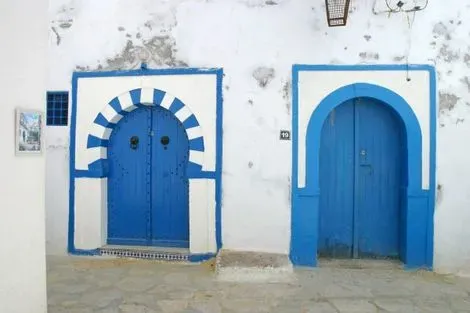 Tunisie : Circuit Mer & oasis entre nous (en privatif)