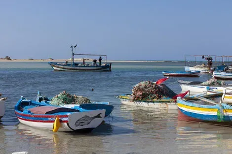 Tunisie : Circuit Mer & oasis