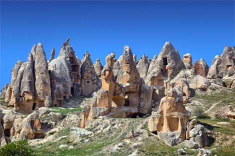 Turquie : Circuit D'Antalya à la Cappadoce