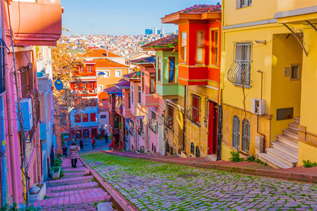 Turquie : Circuit Splendeurs d’Istanbul et paysages de Cappadoce