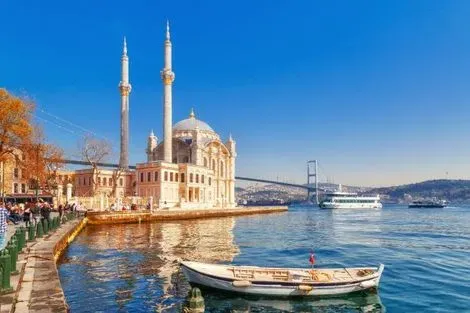Turquie : Circuit Magnifique Anatolie 5* - retour Izmir E27