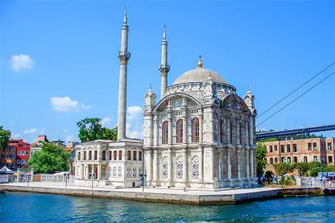 Turquie : Circuit Escapade à Istanbul été 2026