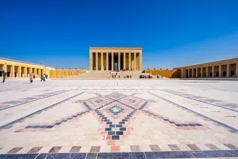 Turquie : Circuit Grand tour de Turquie