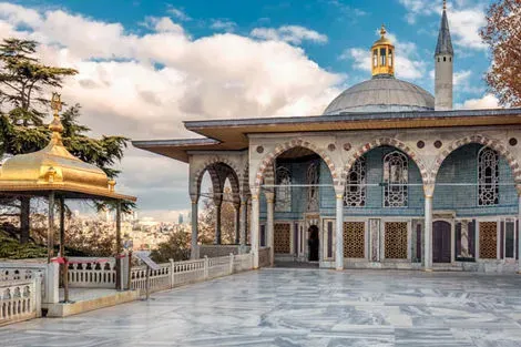 vol+hotel Circuit La Turquie Légendaire (retour depuis Izmir) 4* Turquie Istanbul
