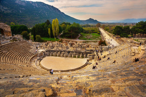 Turquie : Circuit La Turquie Légendaire IZM