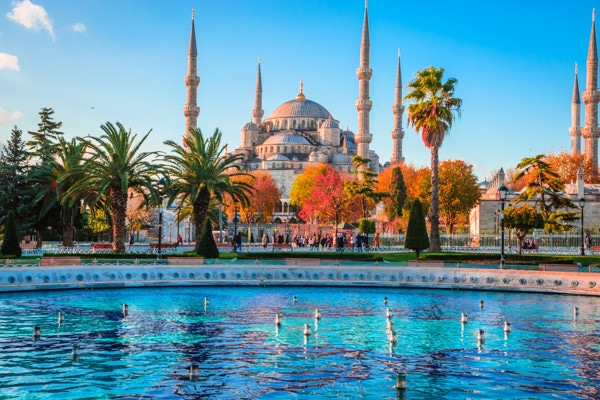 Voyage Turquie : vacances et séjour Turquie