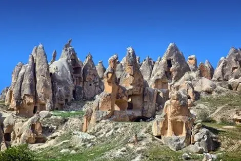 Turquie : Circuit Des rives du Bosphore à la Méditerranée E27
