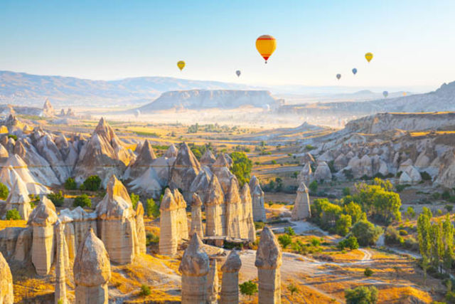 Turquie : Circuit Magnifique Anatolie été 2026