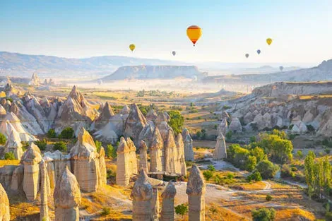 Turquie : Circuit Magnifique Anatolie été 2026