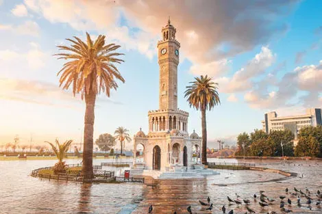 vol+hotel Circuit Magnifique Anatolie 4* - arrivée Izmir Turquie Izmir