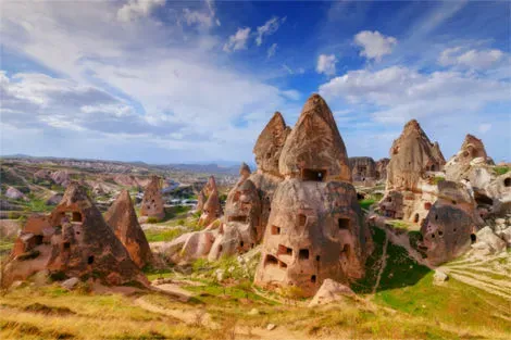 Turquie : Circuit De la Cappadoce à la Côte Turquoise E27