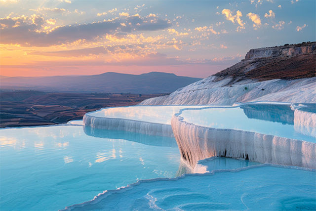 Turquie : Circuit De la Cappadoce à la Côte Turquoise E27