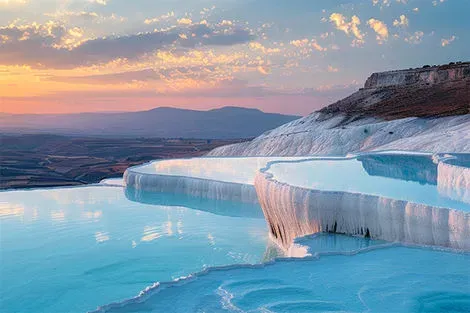 Turquie : Circuit De la Cappadoce à la Côte Turquoise E27
