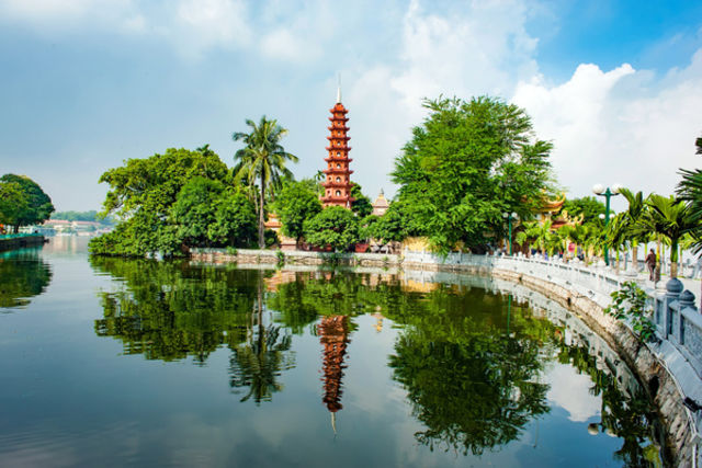 Vietnam : Circuit Vietnam légendaire et fascinant Cambodge