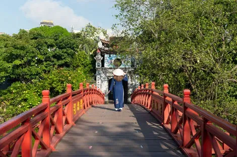 Vietnam : Circuit Du charme d’Hanoï aux lumières de Saïgon