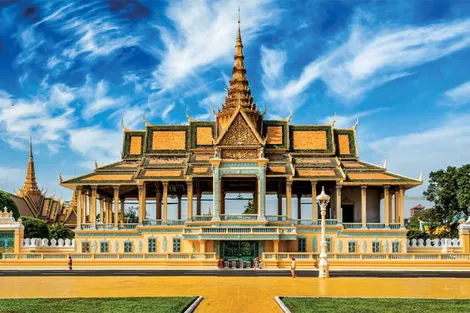 Vietnam : Circuit Le Vietnam et le Cambodge, du Tonkin aux temples d'Angkor