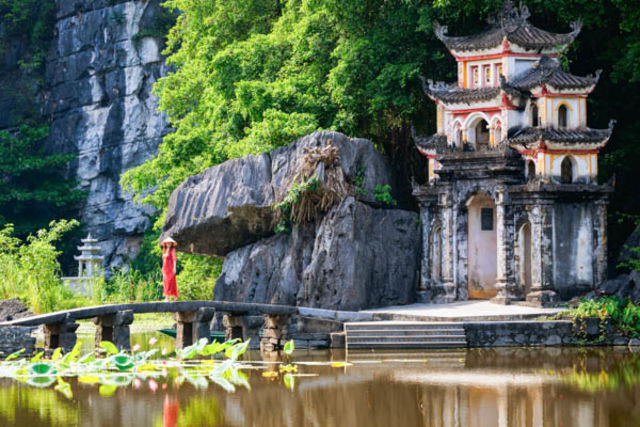 Vietnam : Circuit Périple en Asie du sud-est, d'Hanoi à Bangkok 