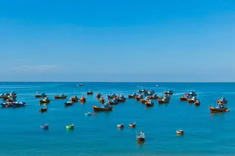 Vietnam : Circuit Magie du Vietnam + Extension Mui Ne en privatif