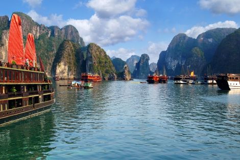 Vietnam : Circuit Authentique Vietnam du Nord