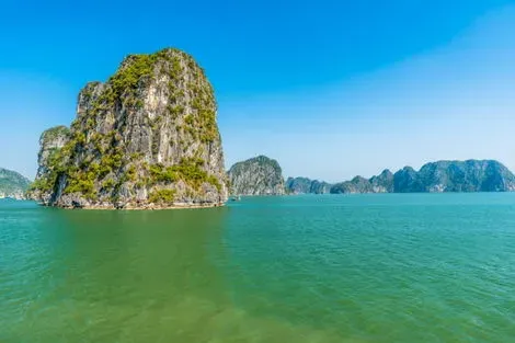 Vietnam : Circuit De la Baie d'Halong aux plages de Phan Thiet, Radisson Resort