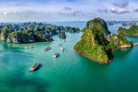 Vietnam : Circuit Immersion Authentique du Nord au Sud