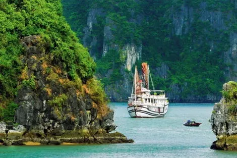 Vietnam : Circuit Jet Tours Signature Incontournables du Vietnam et Cambodge - Limité à 19 personnes