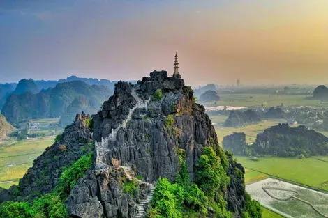 Vietnam : Circuit Magie du Vietnam en privatif