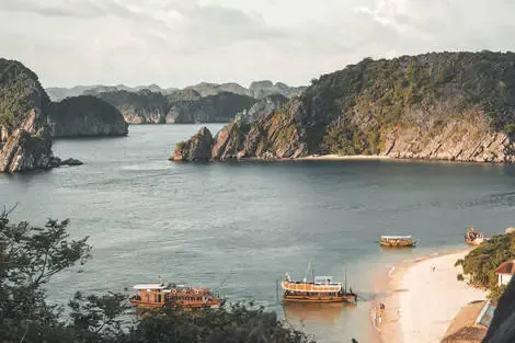 Vietnam : Circuit Murmure d'Asie : l'essence du Vietnam et du Laos