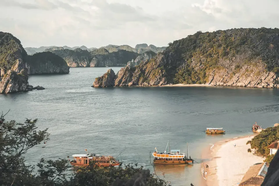 Vietnam : Circuit Murmure d'Asie : l'essence du Vietnam et du Laos