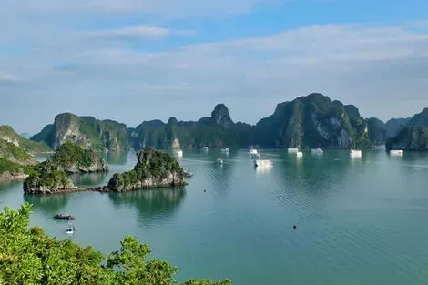 Vietnam : Circuit Paysages Majestueux du Vietnam 12 nuits 4/