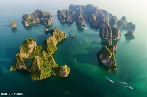 Vietnam : Circuit Quintessence du Vietnam avec séjour balnéaire à Phu Quoc