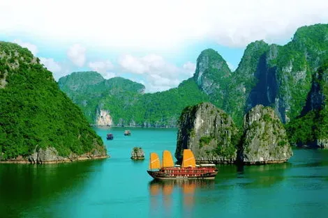 Vietnam : Circuit Tout le Vietnam Authentique